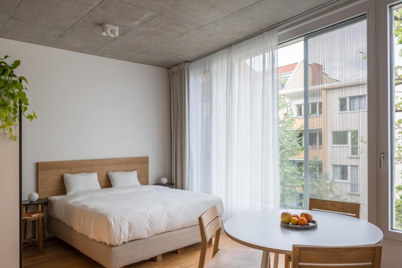 Carlotta Apartments 柏林 外观 照片