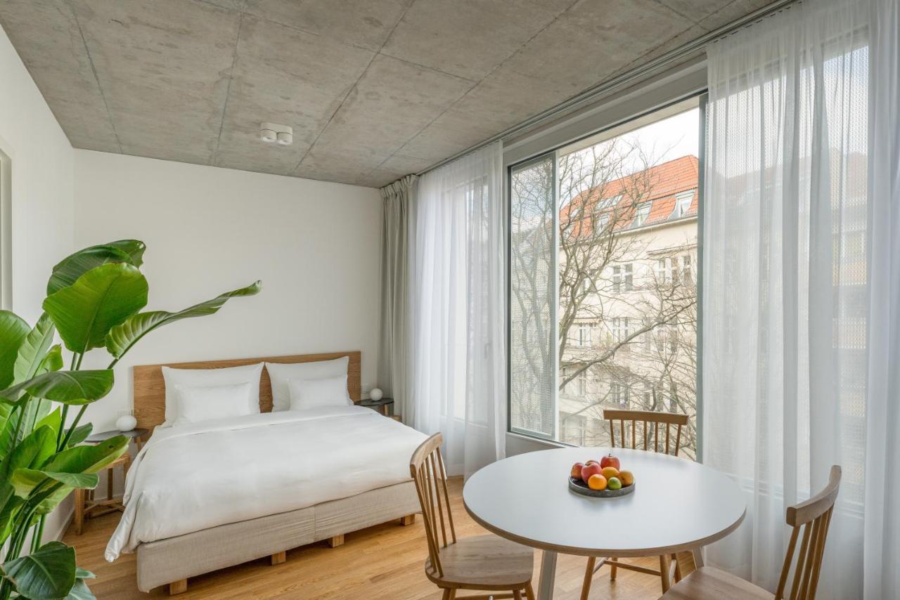 Carlotta Apartments 柏林 外观 照片
