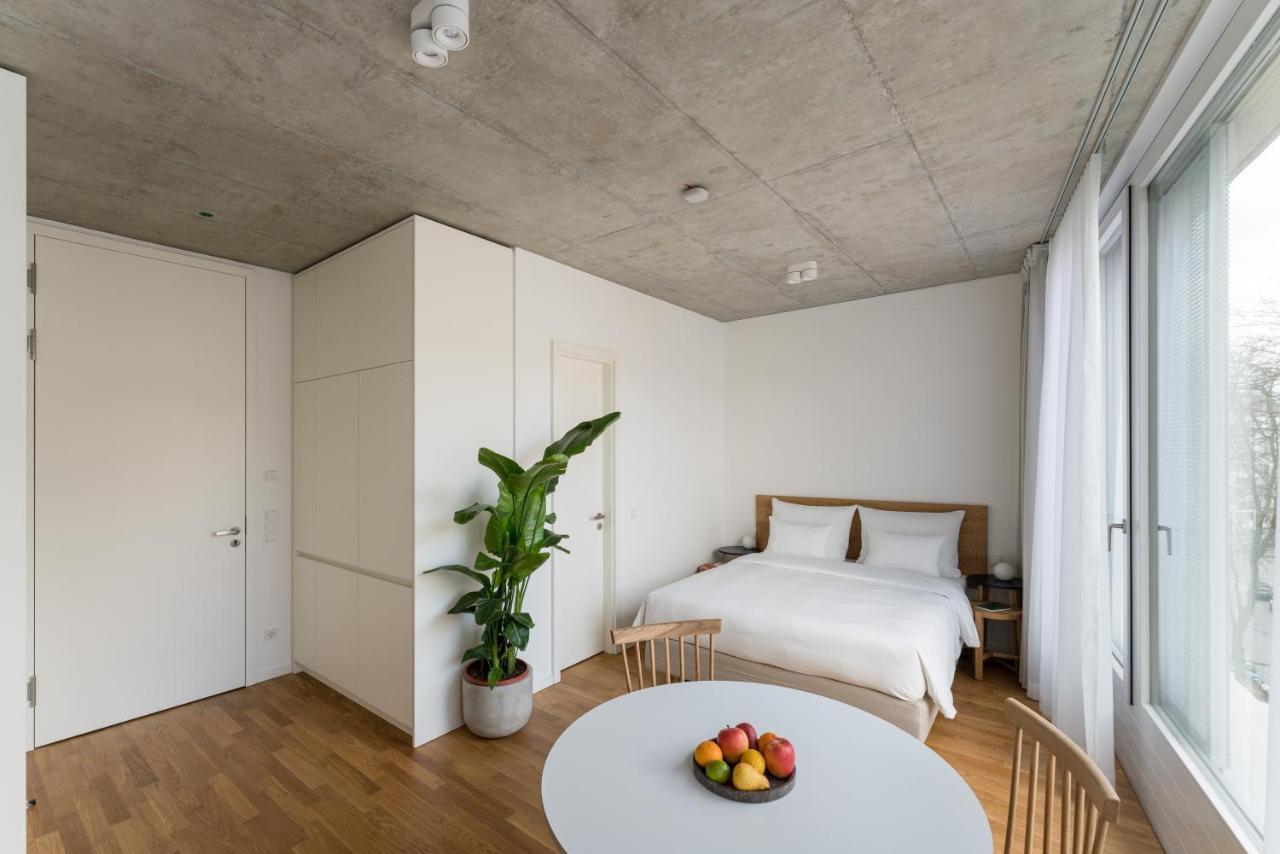 Carlotta Apartments 柏林 外观 照片