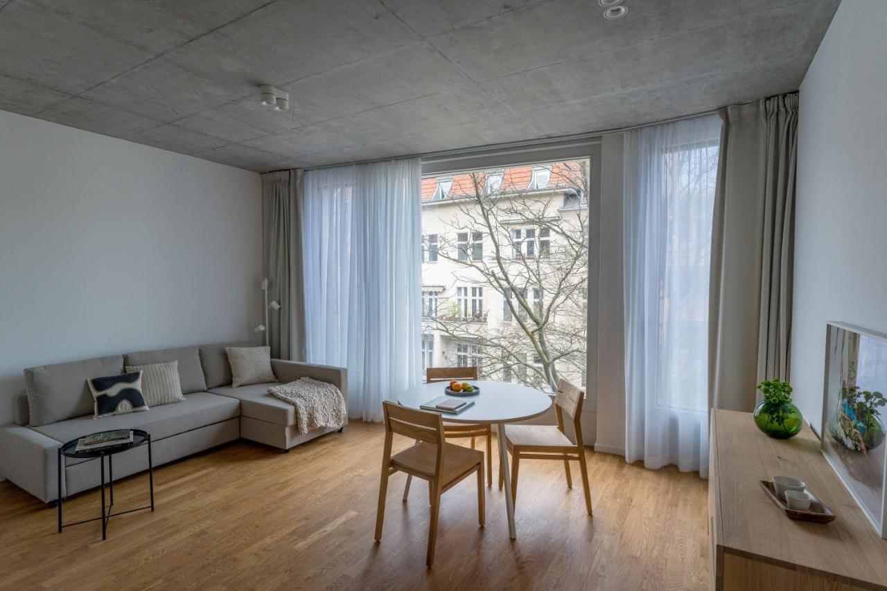 Carlotta Apartments 柏林 外观 照片