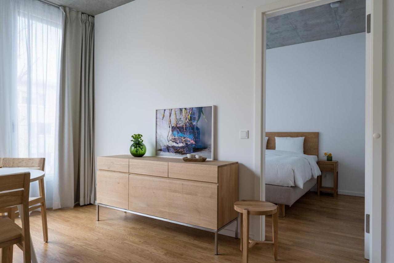 Carlotta Apartments 柏林 外观 照片
