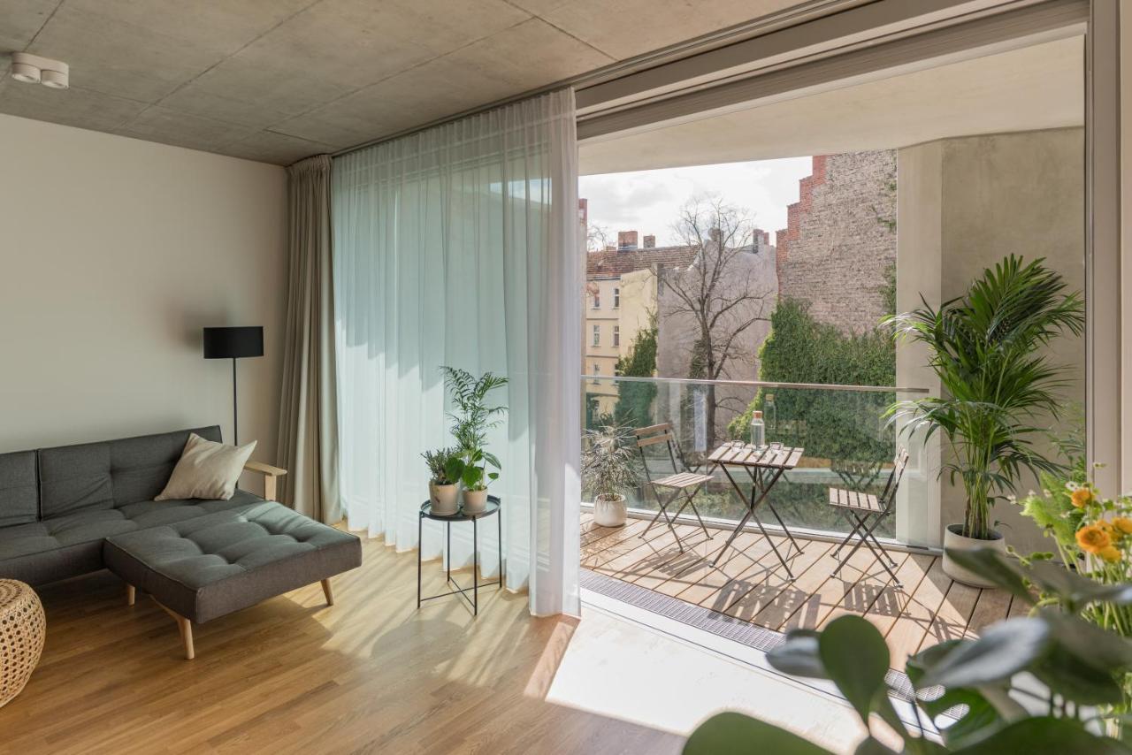 Carlotta Apartments 柏林 外观 照片