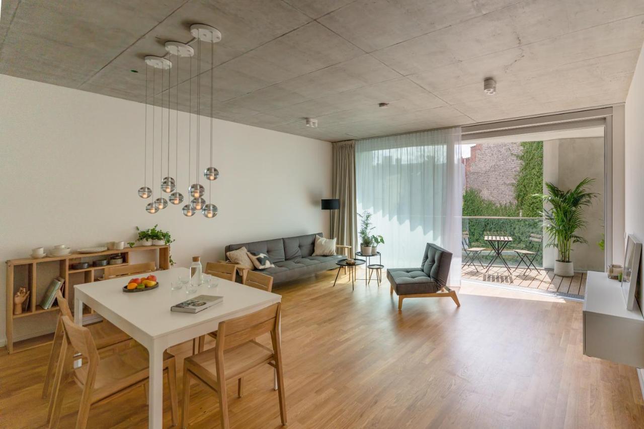 Carlotta Apartments 柏林 外观 照片