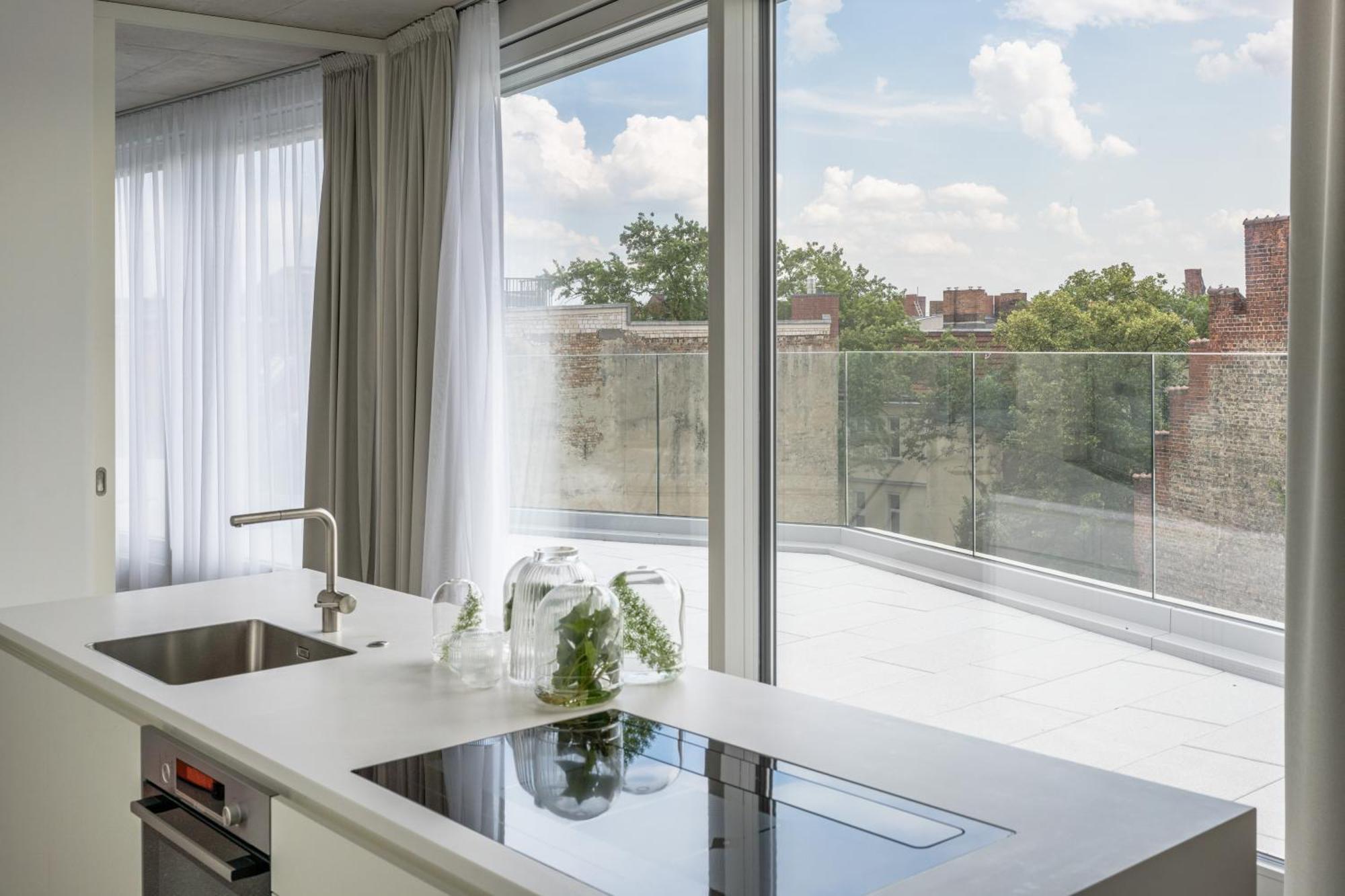 Carlotta Apartments 柏林 外观 照片