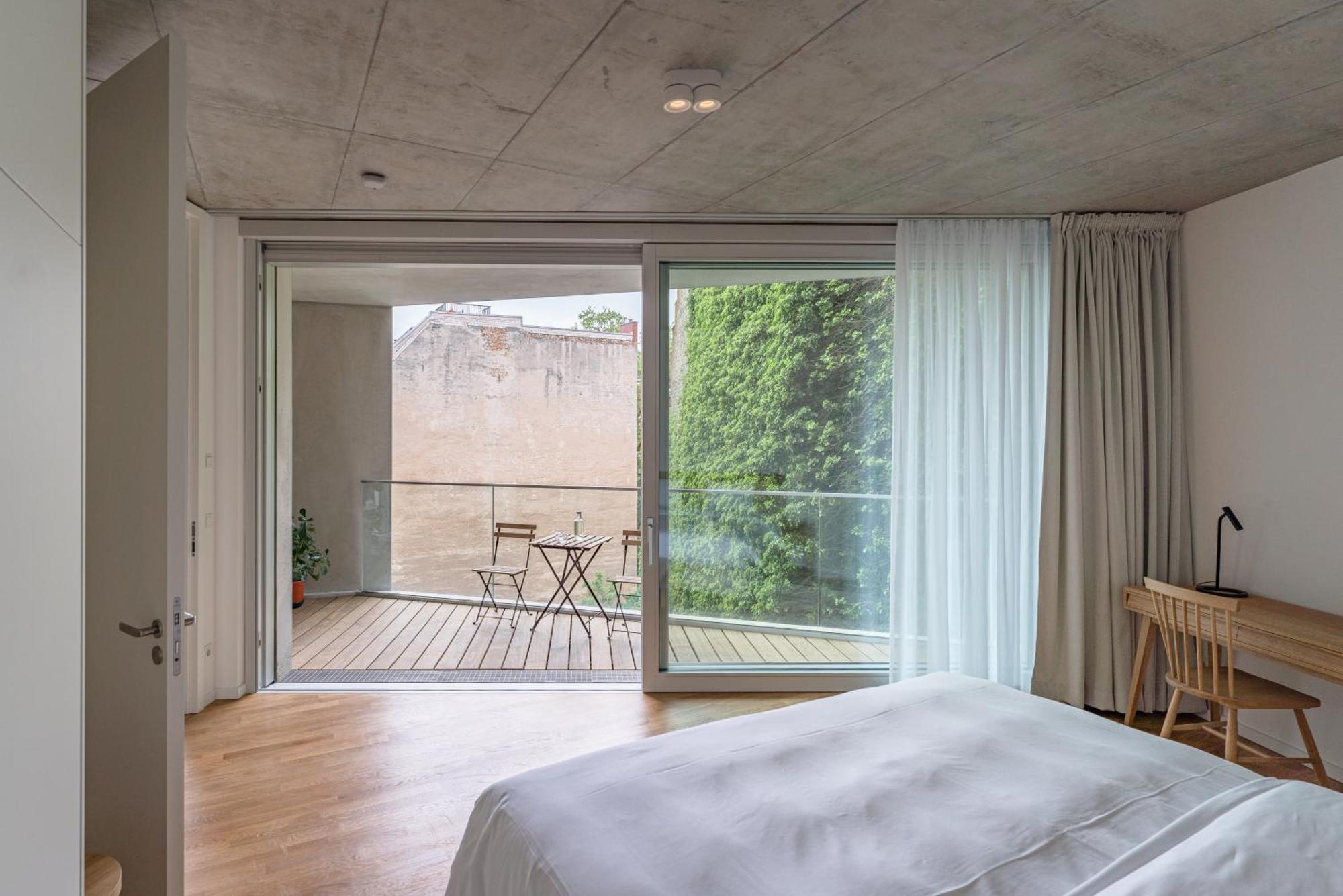 Carlotta Apartments 柏林 外观 照片