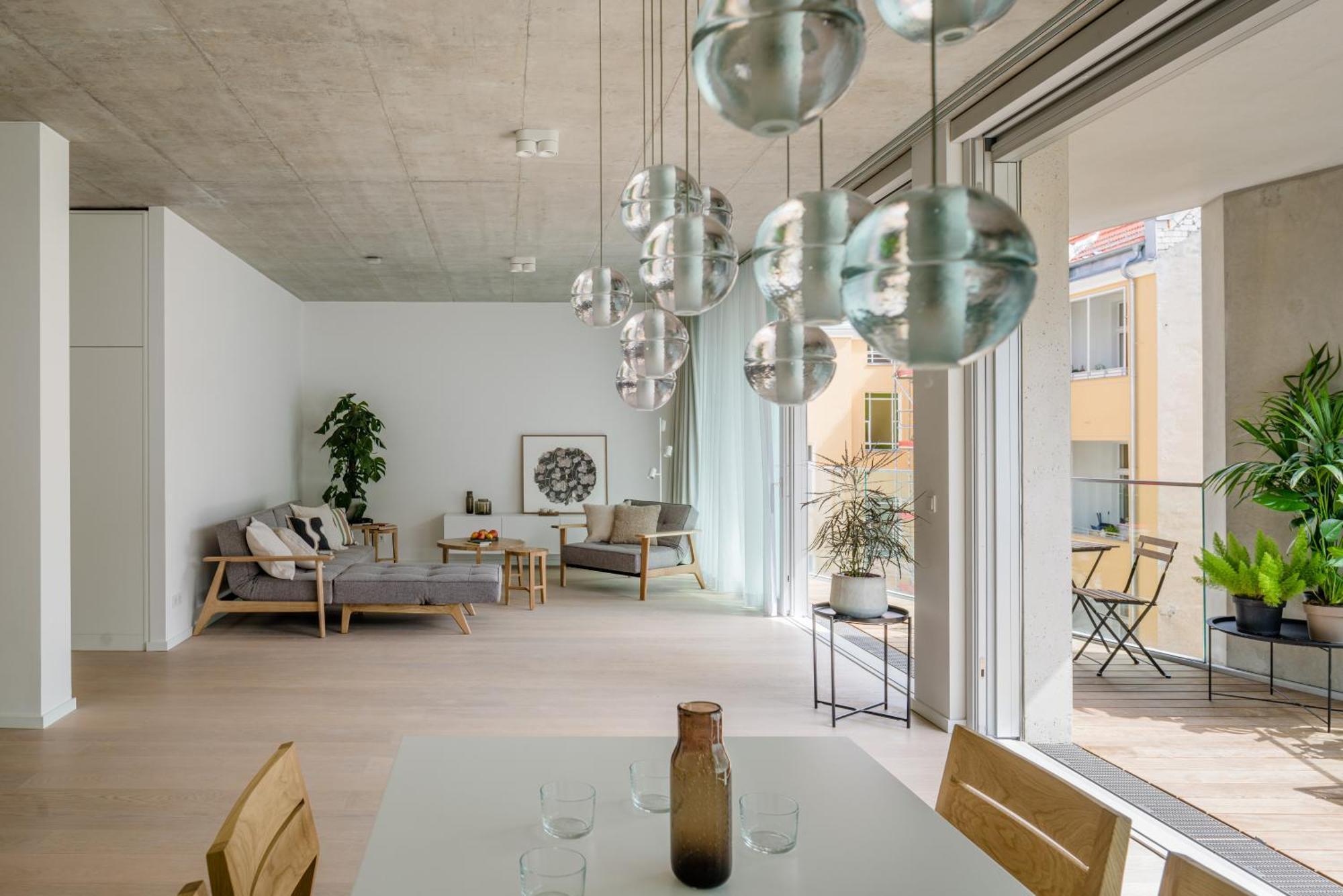 Carlotta Apartments 柏林 外观 照片