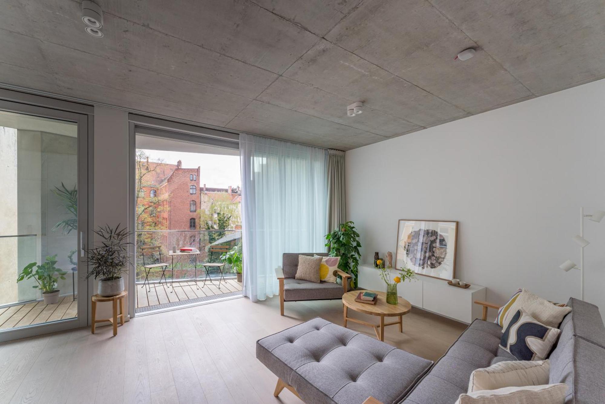 Carlotta Apartments 柏林 外观 照片
