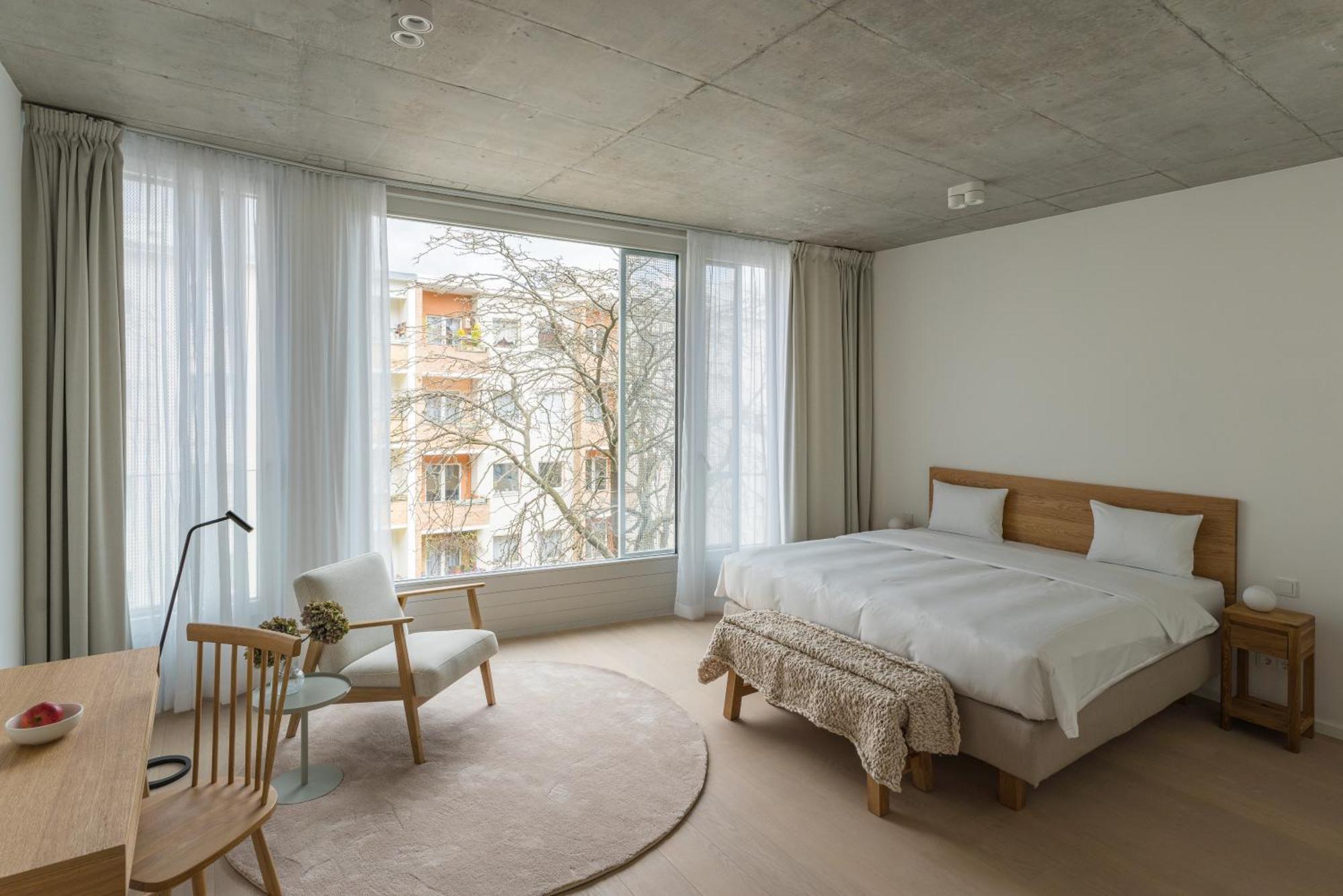 Carlotta Apartments 柏林 外观 照片