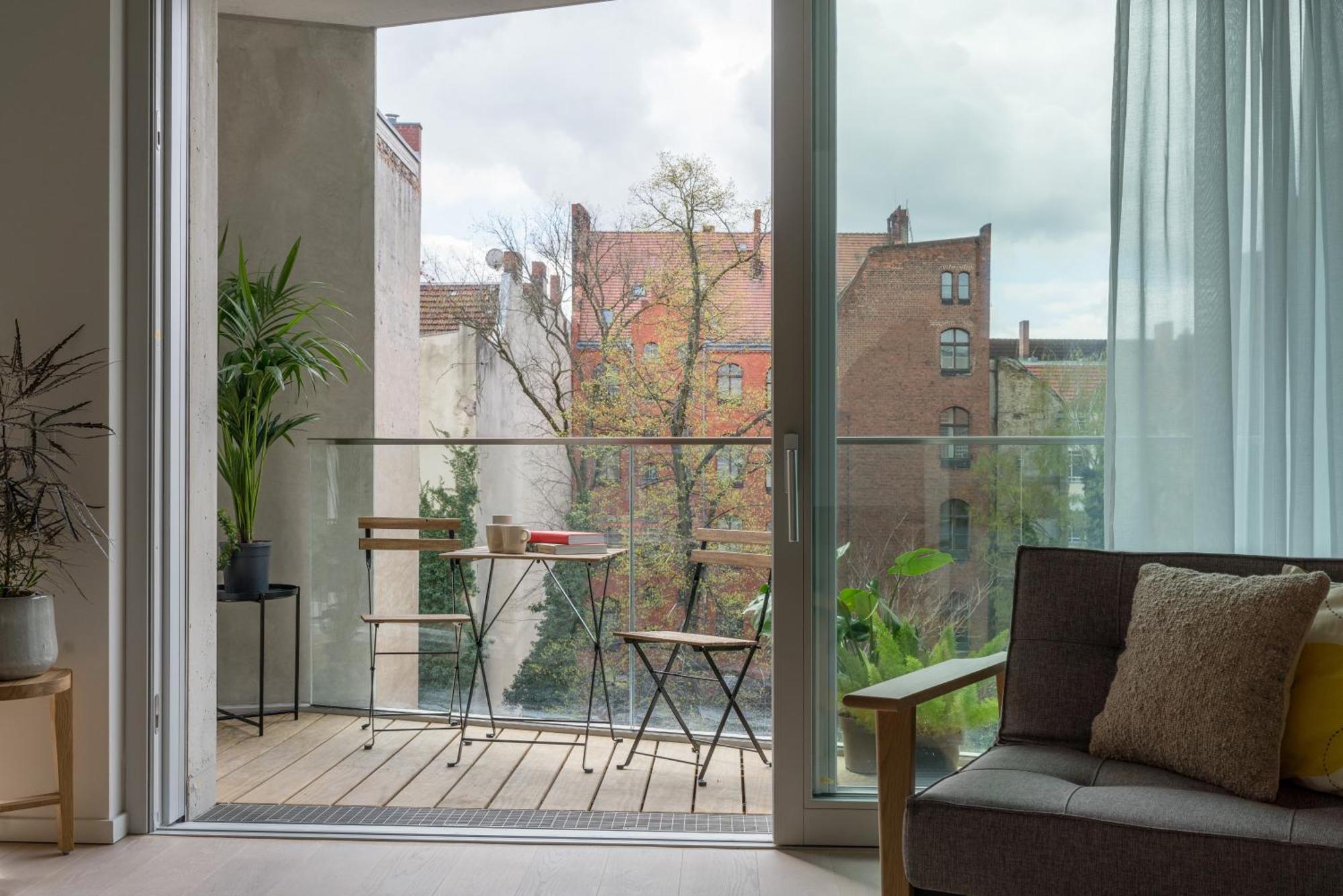 Carlotta Apartments 柏林 外观 照片