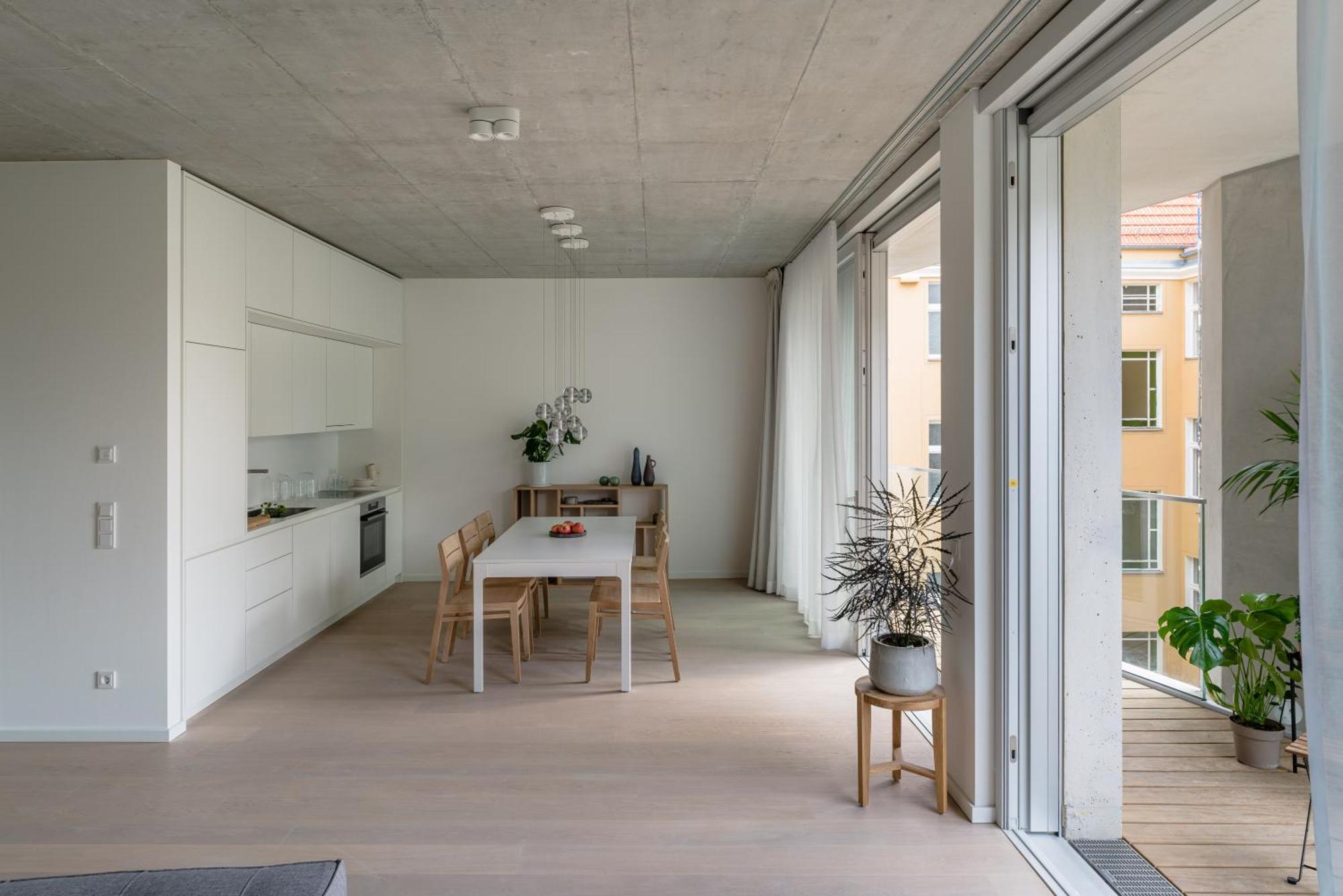 Carlotta Apartments 柏林 外观 照片