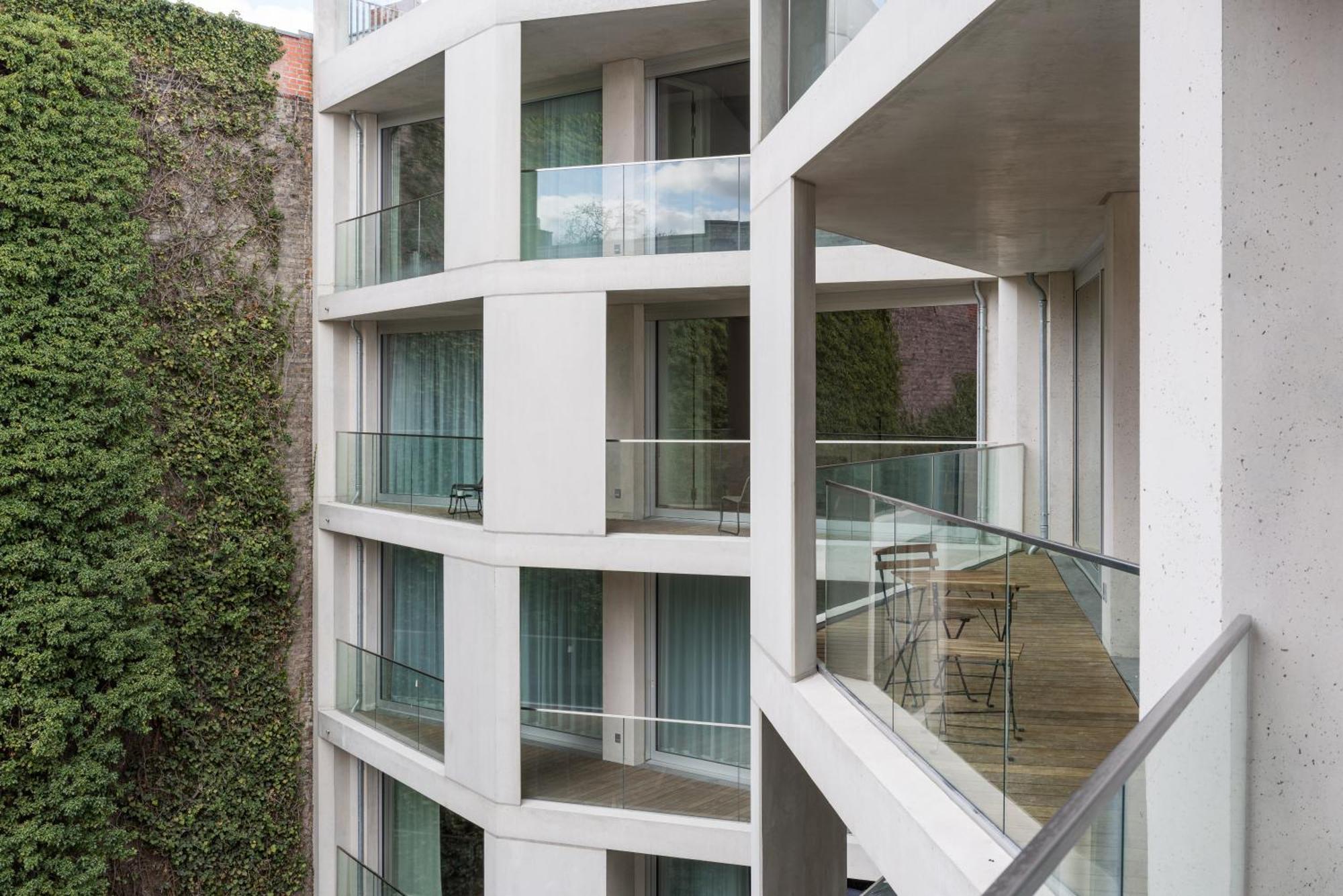 Carlotta Apartments 柏林 外观 照片