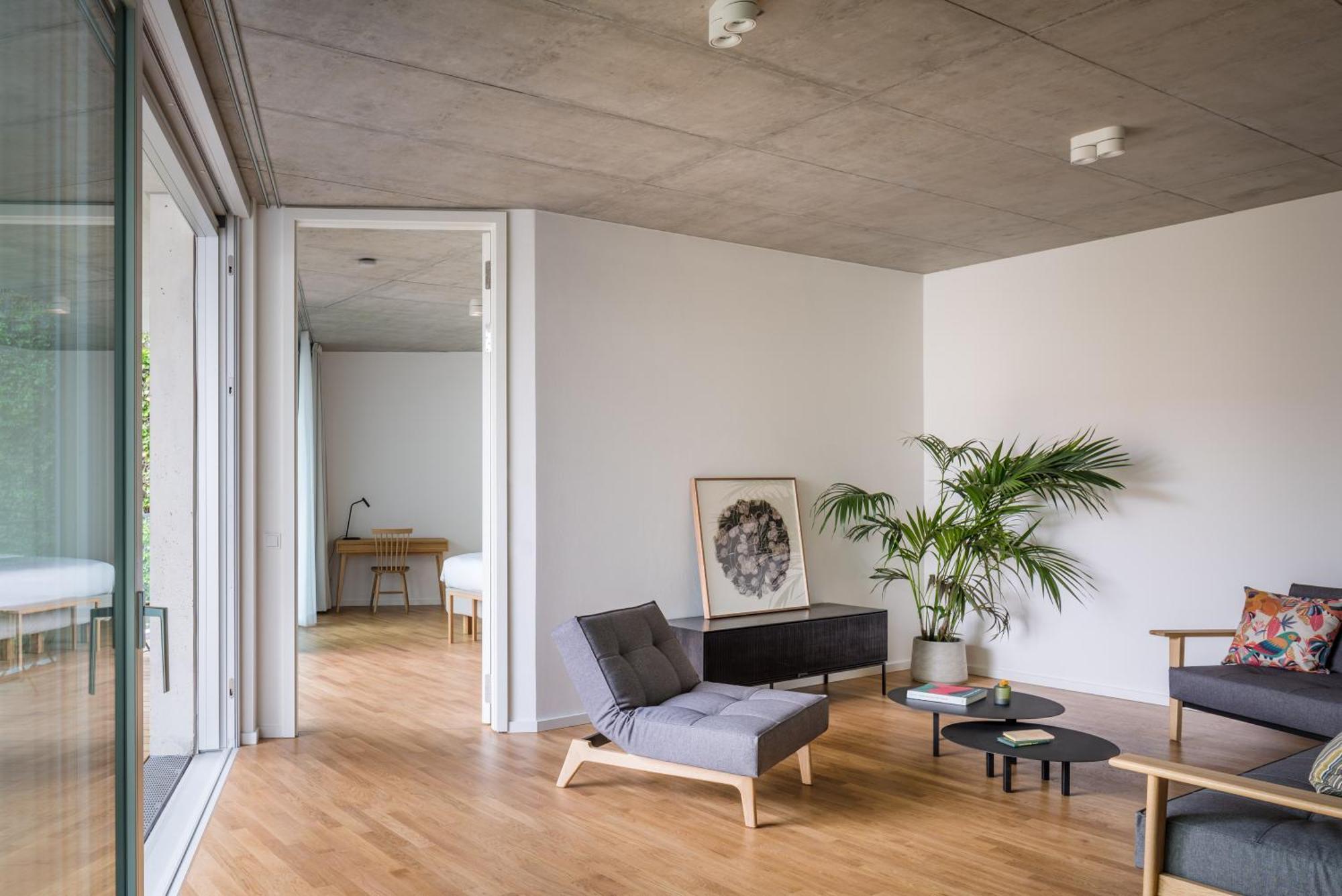 Carlotta Apartments 柏林 外观 照片