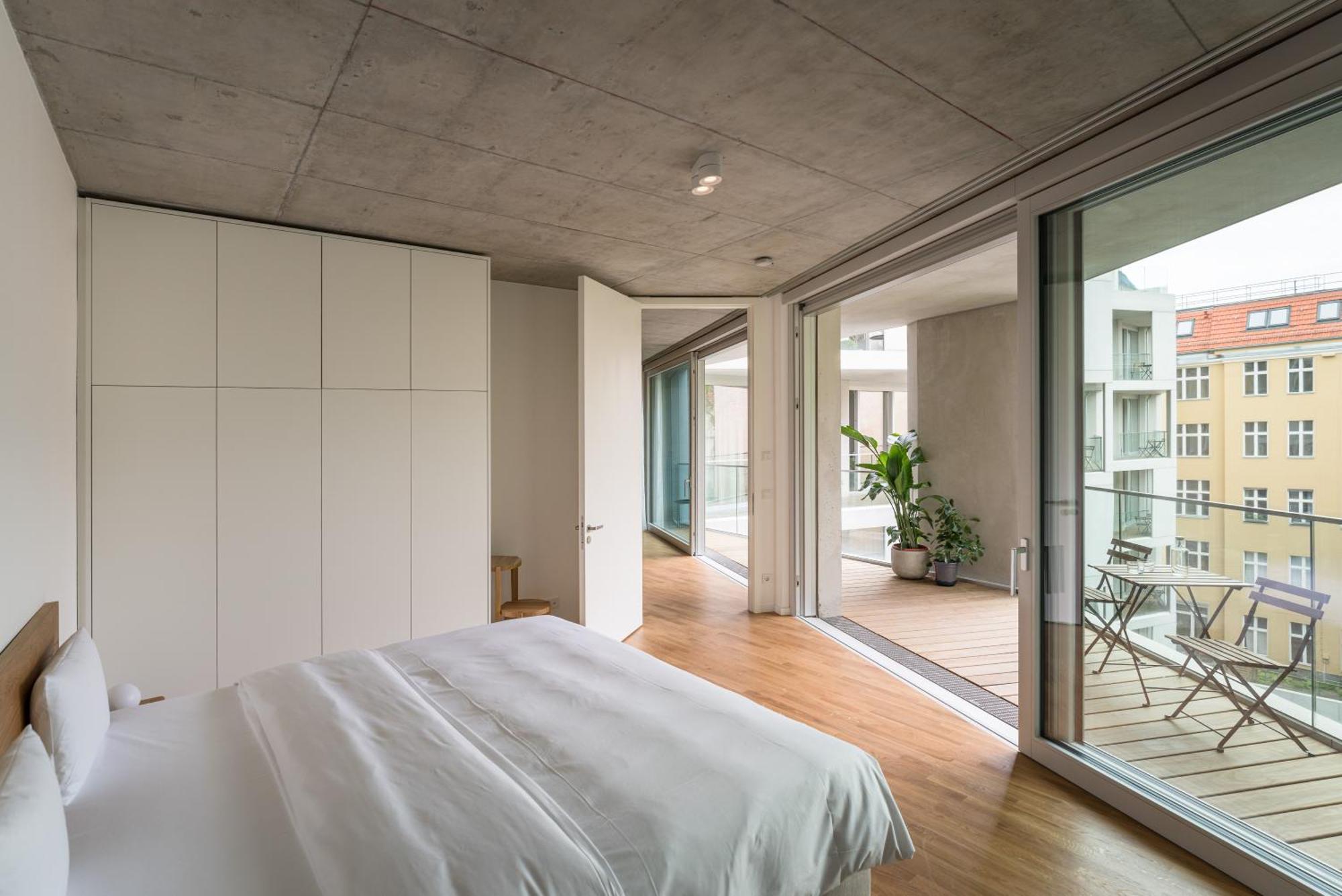 Carlotta Apartments 柏林 外观 照片