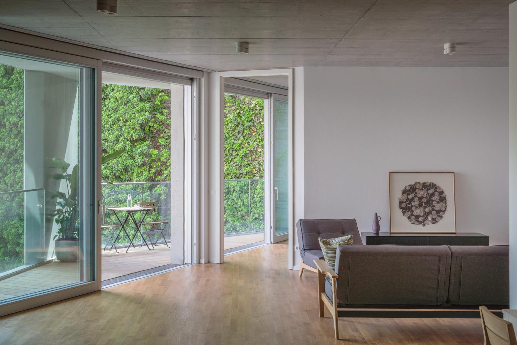 Carlotta Apartments 柏林 外观 照片